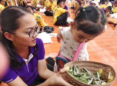 โครงการ &quot;ค่ายเยาวชน...รักษ์พงไพร&quot; เฉลิมพระเกียรติ 60 พรรษา ... พารามิเตอร์รูปภาพ 61